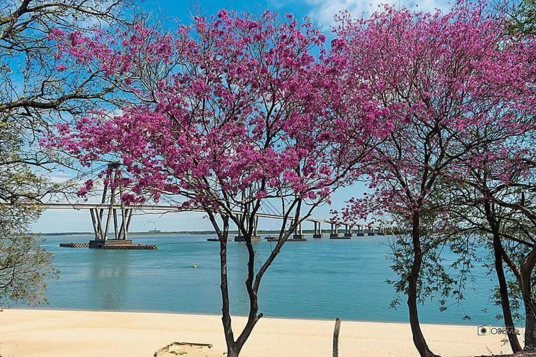 Alojamiento En Pleno Centro De Corrientes Bagian luar foto